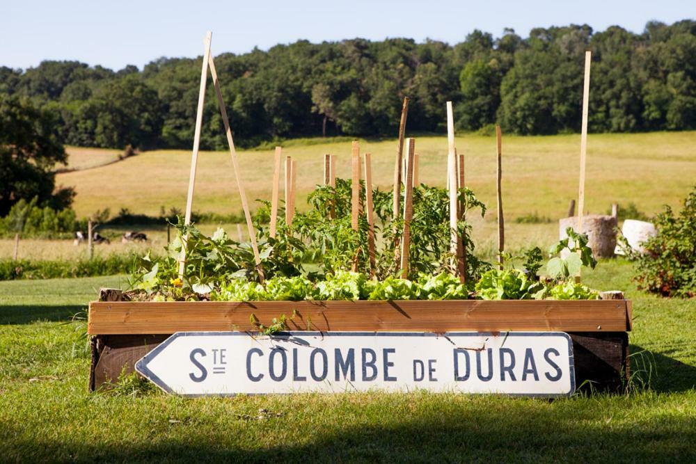 Le Vallon De Guerry Sainte-Colombe-de-Duras Екстериор снимка